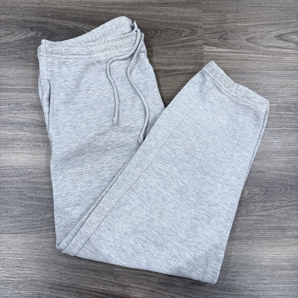 Vintage Mcintosh & Seymour Joggers Medium Drawstring Gray Soccer Rugby Cotton